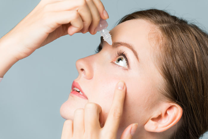 Tratamiento del glaucoma y de las alergias