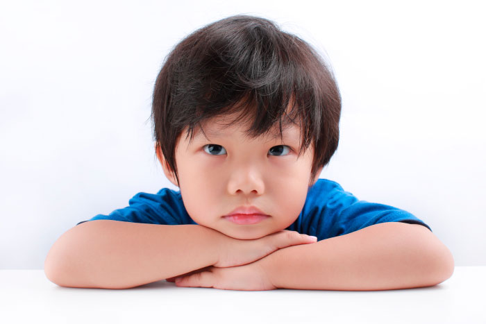 Ojo vago o ambliopía. Centro INOF