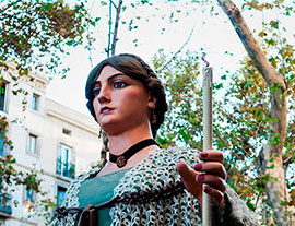 Visión de retina sana