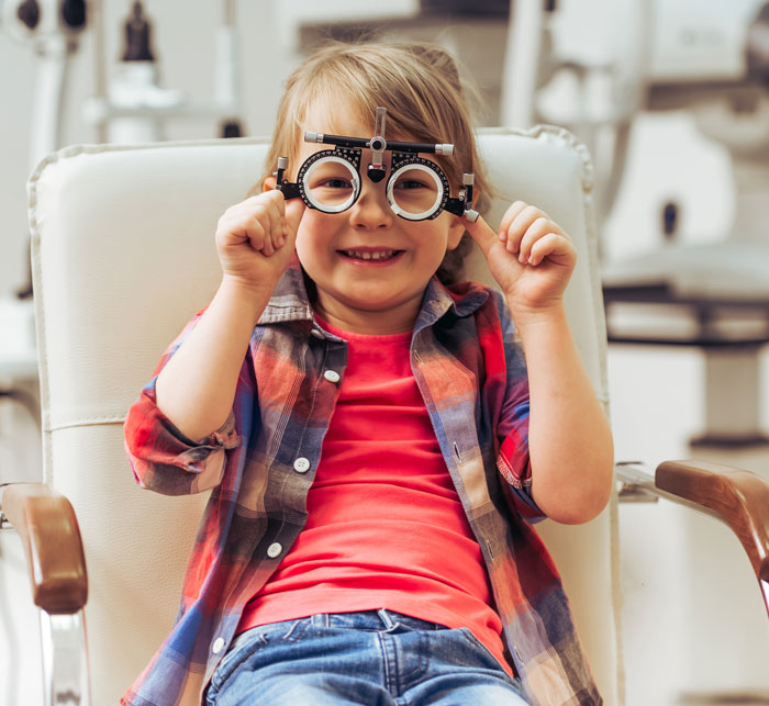 Graduación de la ambliopía