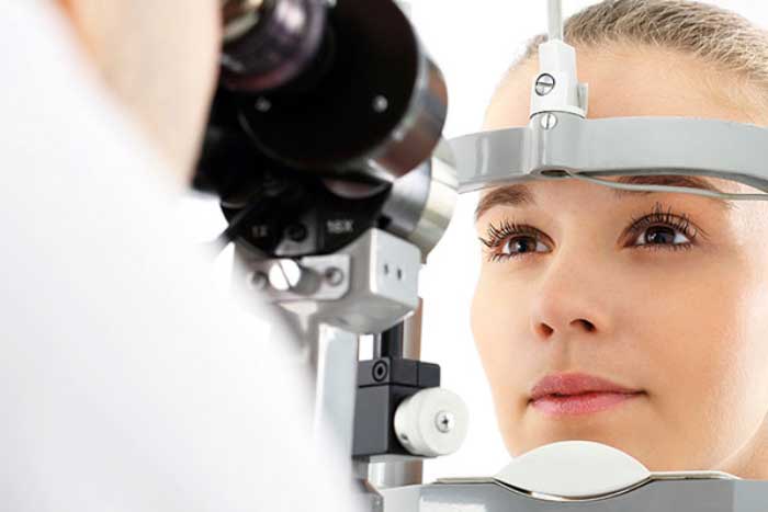 Exploración del glaucoma