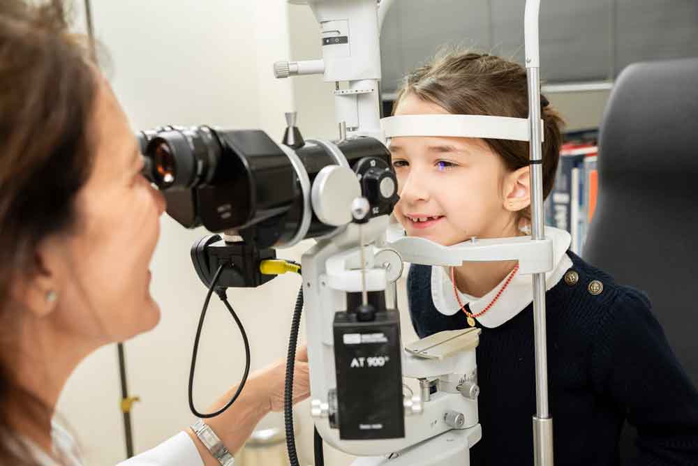 Alergias oculares. Diagnóstico