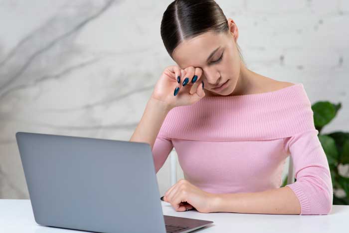 Síndrome del ojo seco - INOF