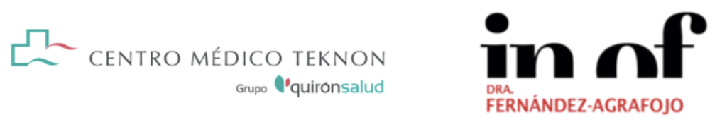 Logos: teknon e INOF