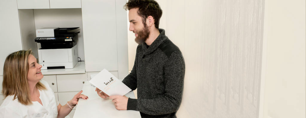 Guías para los pacientes de INOF