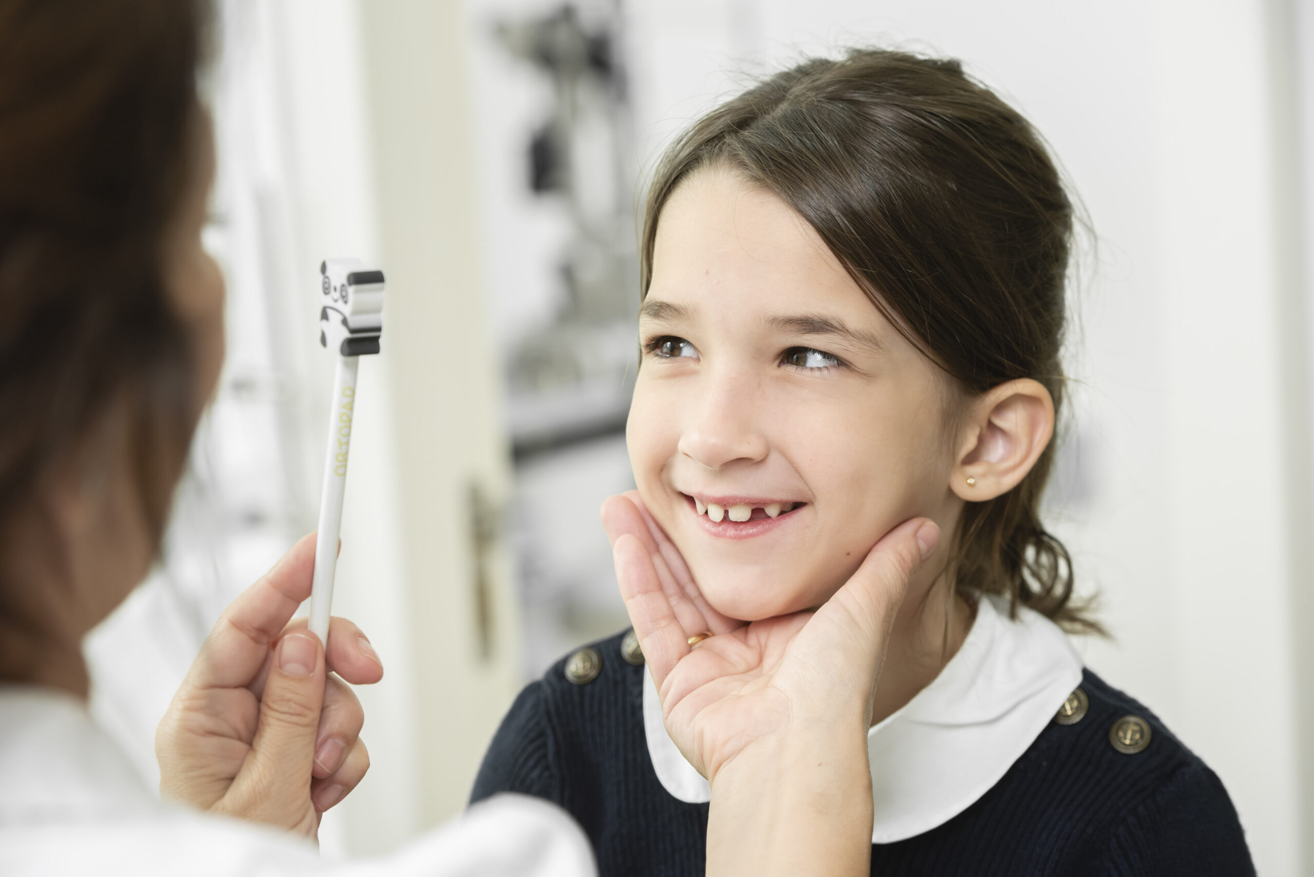 Ojo vago en la infancia